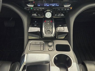 2022 Acura MDX SH-AWD with Advance Package