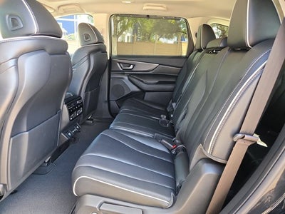 2024 Acura MDX SH-AWD with Advance Package