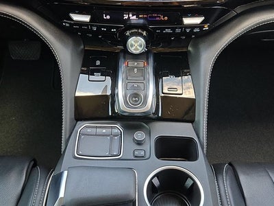 2024 Acura MDX SH-AWD with Advance Package