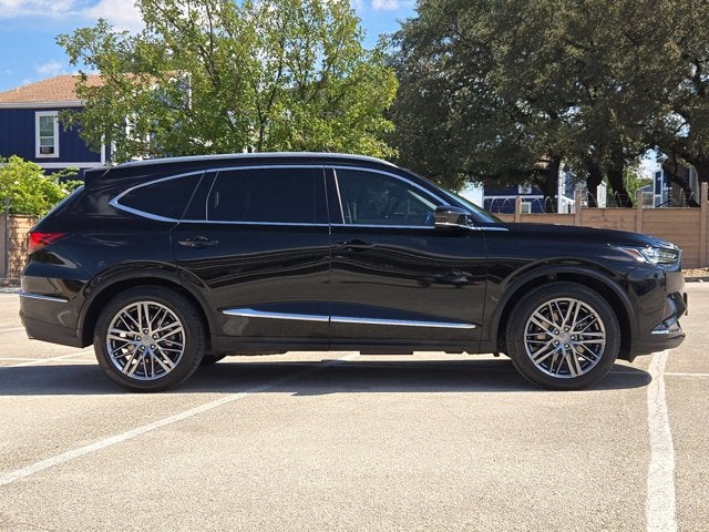 2024 Acura MDX SH-AWD with Advance Package
