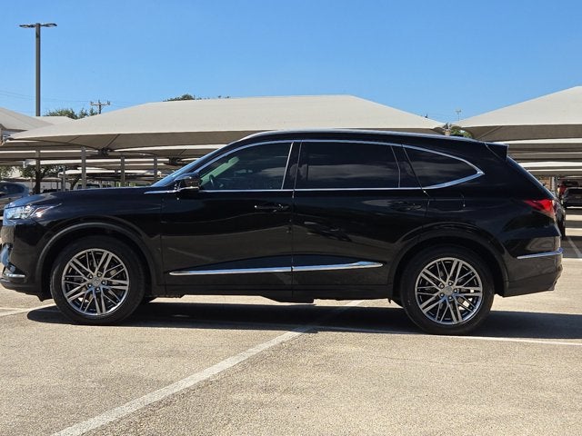 2024 Acura MDX SH-AWD with Advance Package