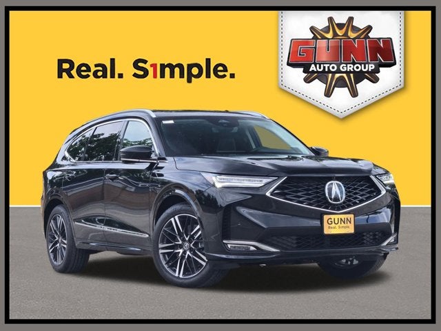 2026 Acura MDX w/Advance Package