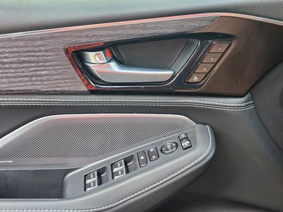 2026 Acura MDX w/Advance Package