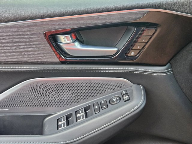 2026 Acura MDX w/Advance Package