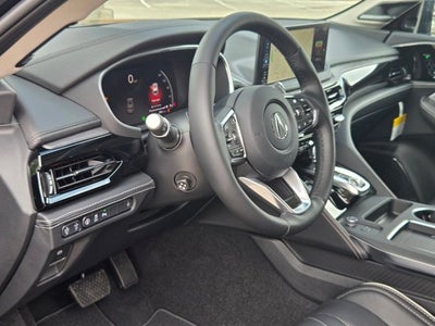 2026 Acura MDX w/Advance Package