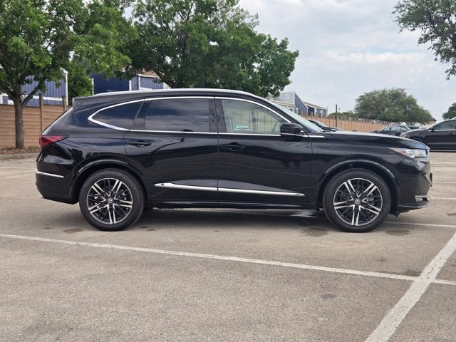 2026 Acura MDX w/Advance Package