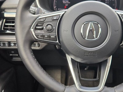 2026 Acura MDX w/Advance Package