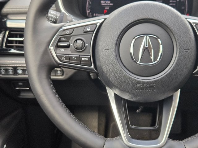 2026 Acura MDX w/Advance Package