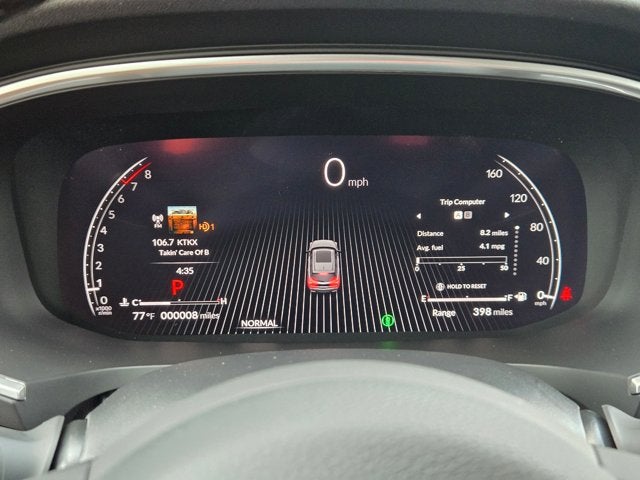 2026 Acura MDX w/Advance Package