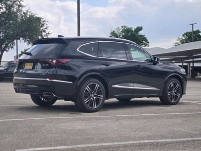 2026 Acura MDX w/Advance Package