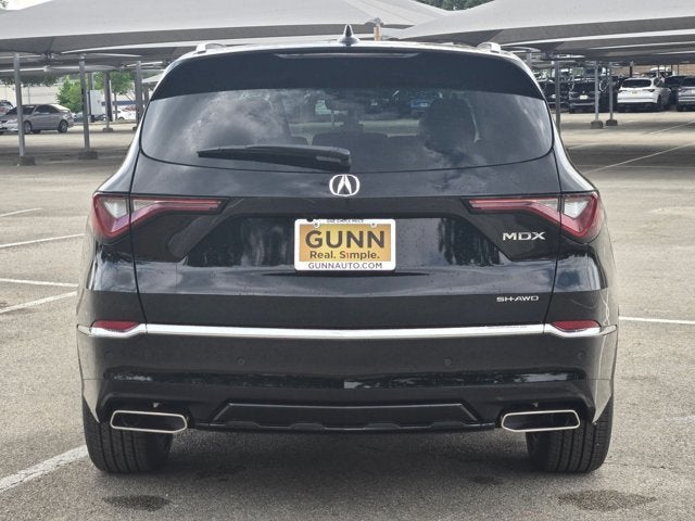 2026 Acura MDX w/Advance Package