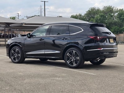 2026 Acura MDX w/Advance Package