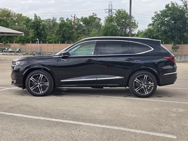 2026 Acura MDX w/Advance Package