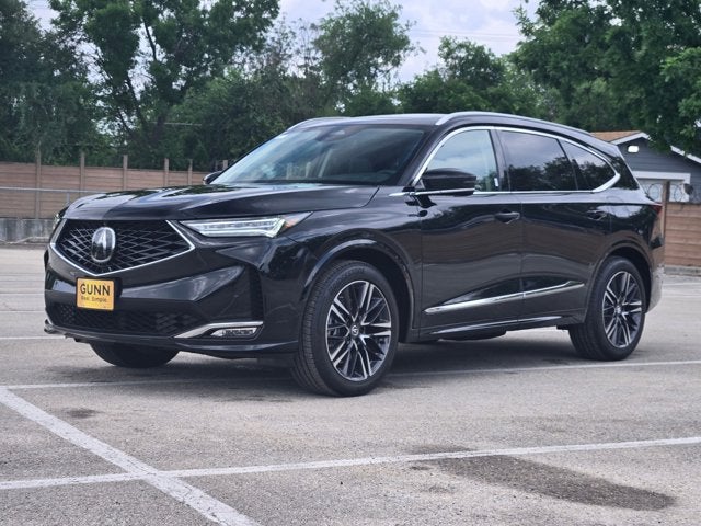 2026 Acura MDX w/Advance Package