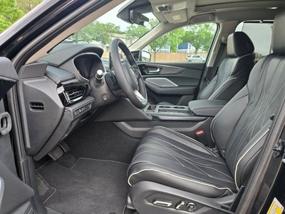 2026 Acura MDX w/Advance Package