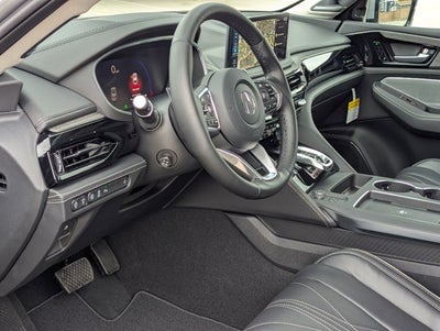 2026 Acura MDX w/Advance Package