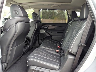 2026 Acura MDX w/Advance Package