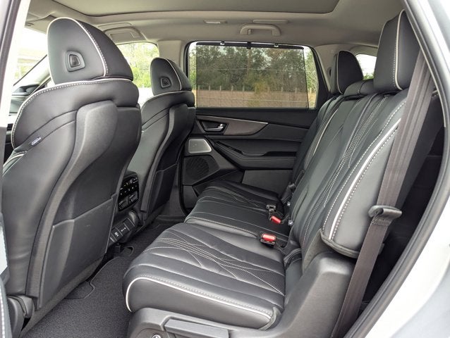 2026 Acura MDX w/Advance Package