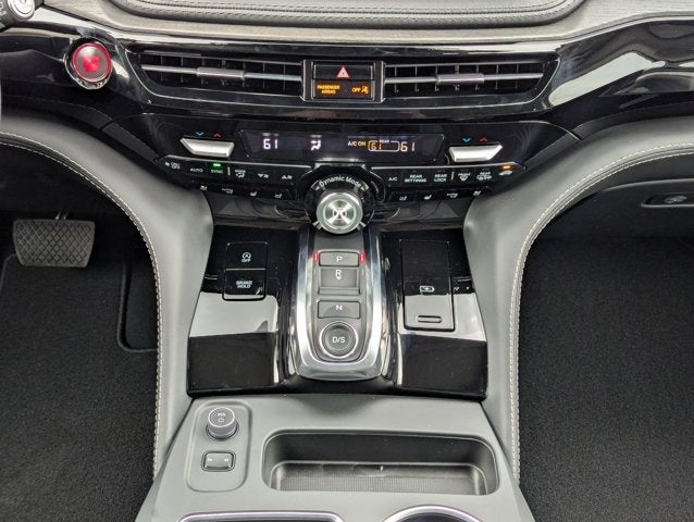 2026 Acura MDX w/Advance Package