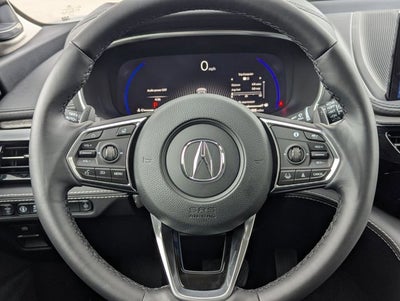 2026 Acura MDX w/Advance Package