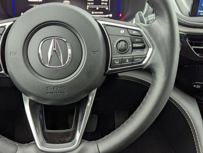 2026 Acura MDX w/Advance Package