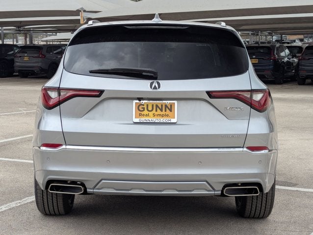 2026 Acura MDX w/Advance Package