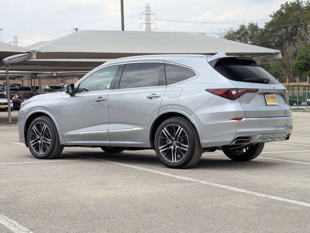 2026 Acura MDX w/Advance Package