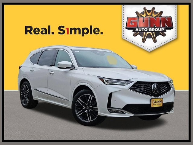2026 Acura MDX w/Advance Package