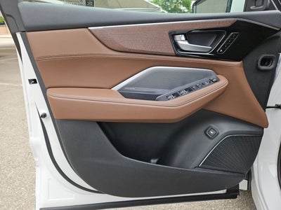 2026 Acura MDX w/Advance Package