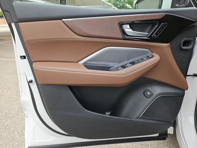 2026 Acura MDX w/Advance Package