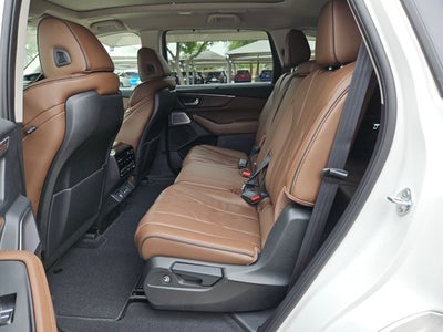 2026 Acura MDX w/Advance Package