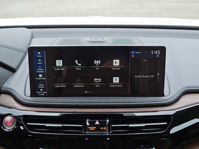 2026 Acura MDX w/Advance Package