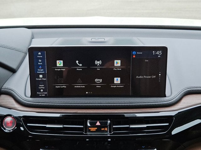 2026 Acura MDX w/Advance Package