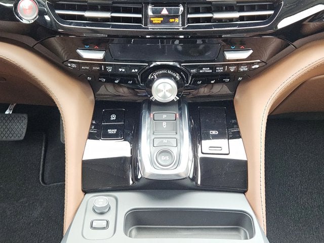 2026 Acura MDX w/Advance Package