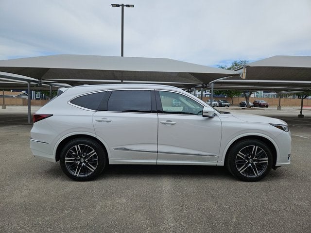 2026 Acura MDX w/Advance Package