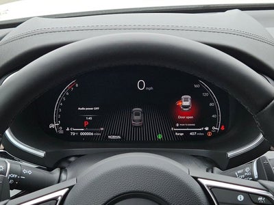 2026 Acura MDX w/Advance Package