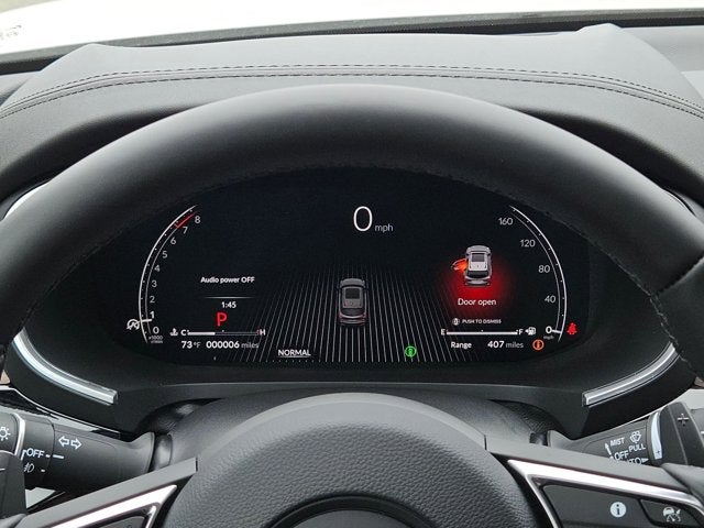 2026 Acura MDX w/Advance Package