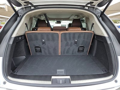 2026 Acura MDX w/Advance Package