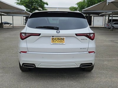 2026 Acura MDX w/Advance Package