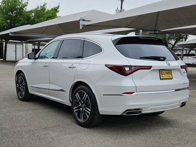 2026 Acura MDX w/Advance Package