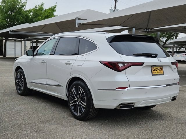 2026 Acura MDX w/Advance Package