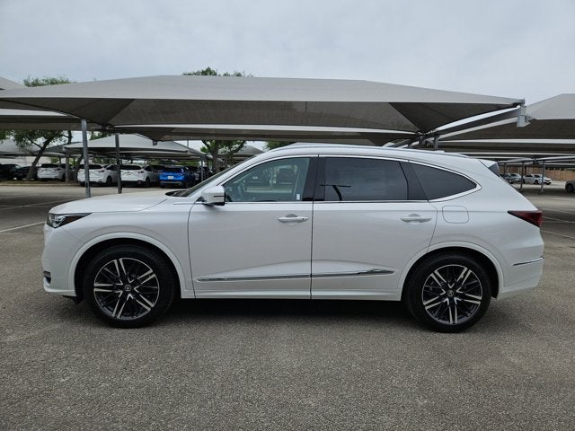 2026 Acura MDX w/Advance Package