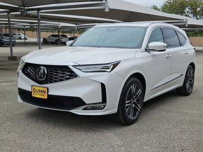 2026 Acura MDX w/Advance Package