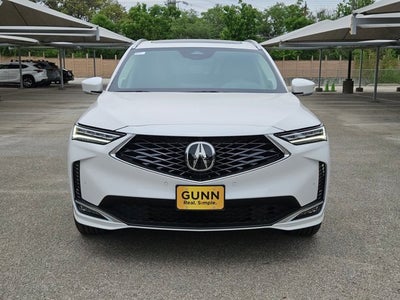2026 Acura MDX w/Advance Package