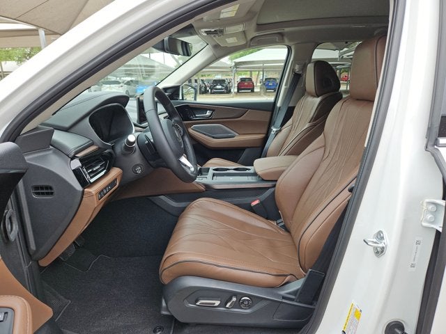 2026 Acura MDX w/Advance Package