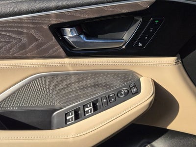 2023 Acura MDX SH-AWD with Advance Package