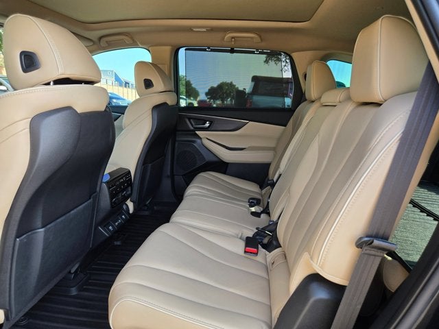 2023 Acura MDX SH-AWD with Advance Package