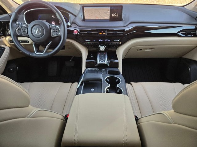 2023 Acura MDX SH-AWD with Advance Package