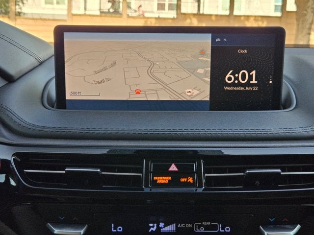2023 Acura MDX SH-AWD with Advance Package