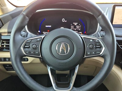 2023 Acura MDX SH-AWD with Advance Package